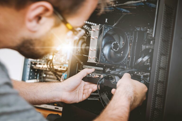 Building Your First Gaming PC: A Beginner’s Guide
